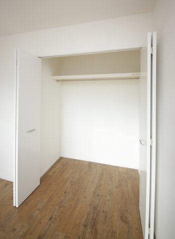 μ's　style（ミューズスタイル）の収納