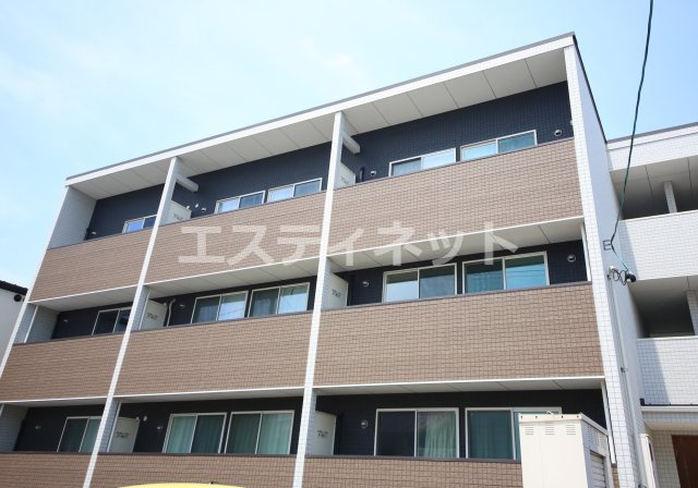 μ's　style（ミューズスタイル）の外観