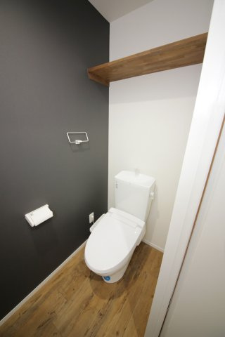 μ's　style（ミューズスタイル）のトイレ