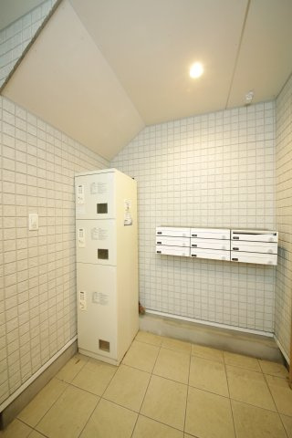 μ's　style（ミューズスタイル）のその他共用部分