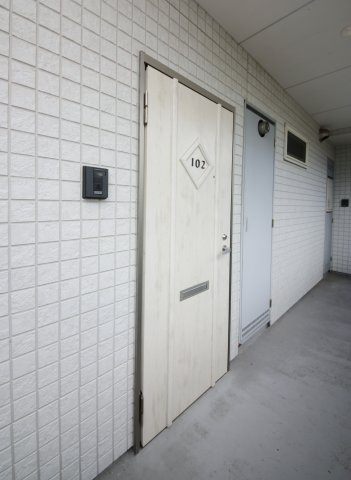 μ's　style（ミューズスタイル）のエントランス