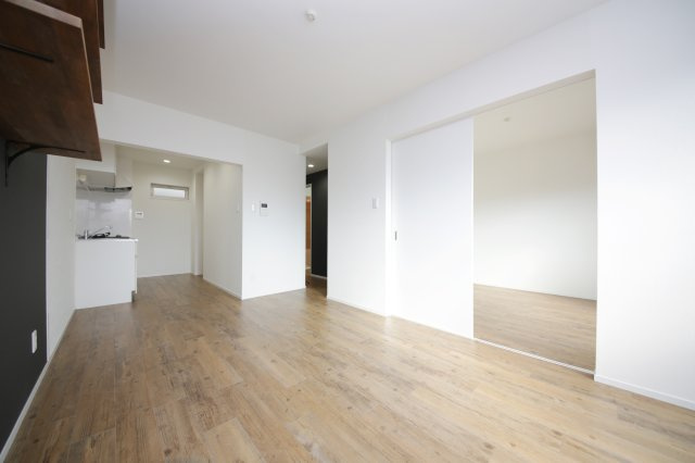 μ's　style（ミューズスタイル）の居間・リビング