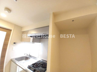 【キッチン】 | プラネソシエ神戸元町