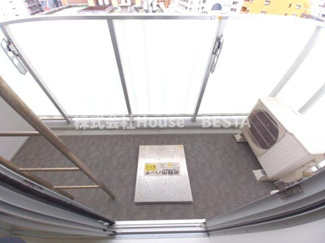 【バルコニー】 | プラネソシエ神戸元町