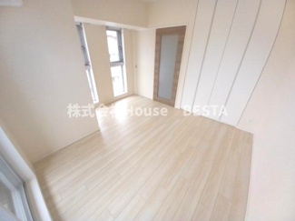 【洋室】 | プラネソシエ神戸元町