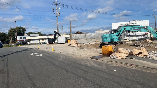 鳥栖市鎗田町【区画1】の外観