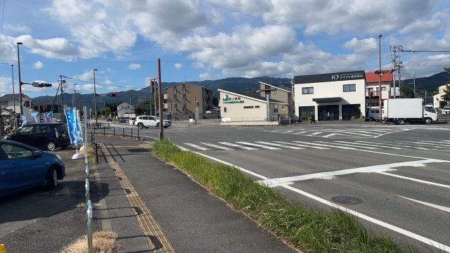 鳥栖市鎗田町【区画1】の周辺