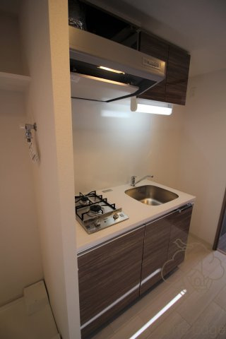 プレサンス新大阪ストリームのキッチン