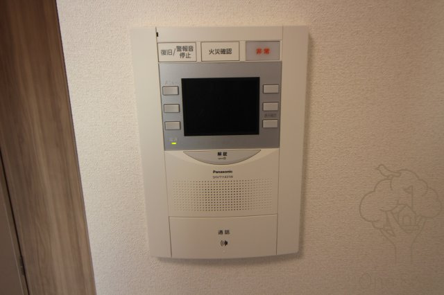 プレサンス新大阪ストリームのセキュリティ