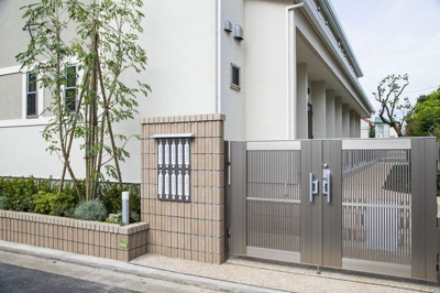 【エントランス】 | マグノリア