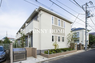 【外観】 | マグノリア