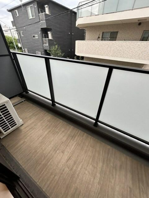 【バルコニー】 | RELUXIA赤羽志茂 |  