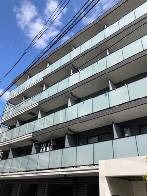 【外観】 | RELUXIA赤羽志茂 |  