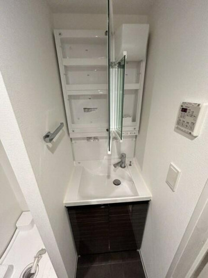 【洗面所】 | RELUXIA赤羽志茂 |  