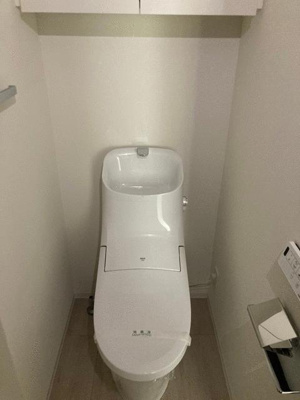 【トイレ】 | RELUXIA赤羽志茂 |  