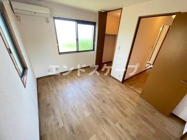 ウィルモア　Ｂの洋室|高崎、前橋、伊勢崎エリアのお部屋探しはエンドスケープまで！お客様の理想お聞かせ下さい♪