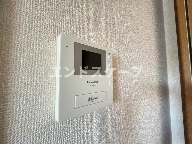 ウィルモア　Ｂのセキュリティ|高崎、前橋、伊勢崎エリアのお部屋探しはエンドスケープまで！お客様の理想お聞かせ下さい♪