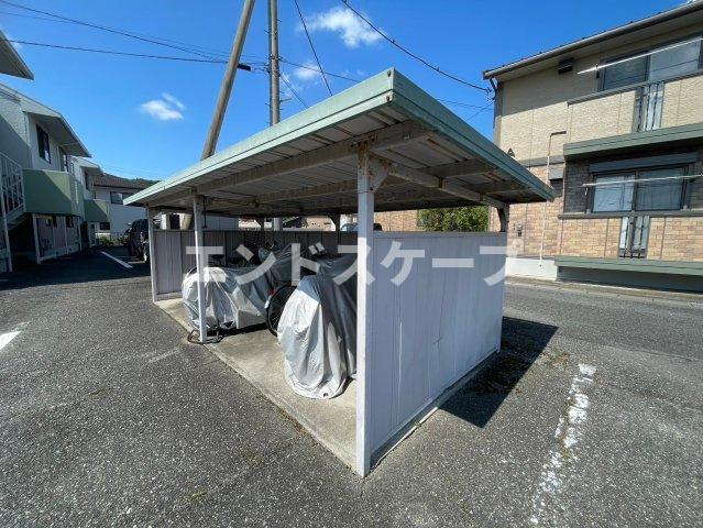ウィルモア　Ｂのその他共用部分|高崎、前橋、伊勢崎エリアのお部屋探しはエンドスケープまで！お客様の理想お聞かせ下さい♪