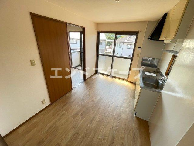 ウィルモア　Ｂの洋室|高崎、前橋、伊勢崎エリアのお部屋探しはエンドスケープまで！お客様の理想お聞かせ下さい♪