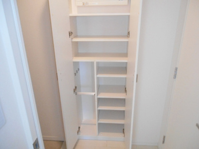 【収納】 | パークハビオ戸越 | 別部屋参考写真