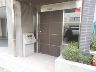 【エントランス】