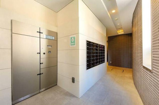 【ロビー】 | パークハビオ戸越