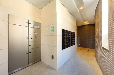 【ロビー】 | パークハビオ戸越