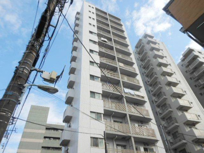 【外観】 | パークハビオ戸越