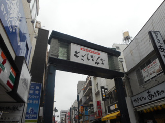 【周辺】 | パークハビオ戸越