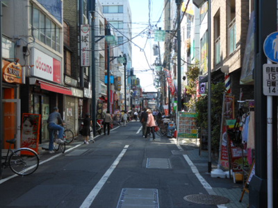 【周辺】 | パークハビオ戸越