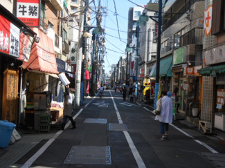 【周辺】 | パークハビオ戸越