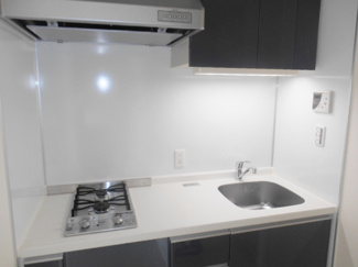 【キッチン】 | パークハビオ戸越 | 別部屋参考写真