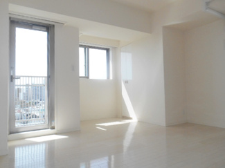 【居間・リビング】 | パークハビオ戸越 | 別部屋参考写真