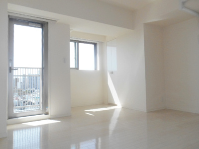 【居間・リビング】 | パークハビオ戸越 | 別部屋参考写真