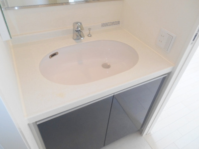 【洗面所】 | パークハビオ戸越 | 別部屋参考写真