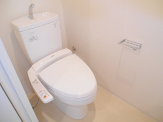 【トイレ】 | パークハビオ戸越 | 別部屋参考写真