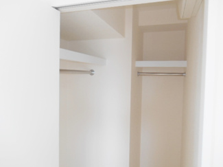 【収納】 | パークハビオ戸越 | 別部屋参考写真