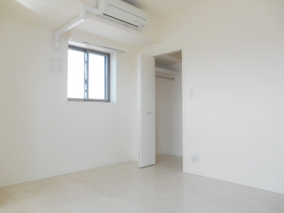 【寝室】 | パークハビオ戸越 | 別部屋参考写真