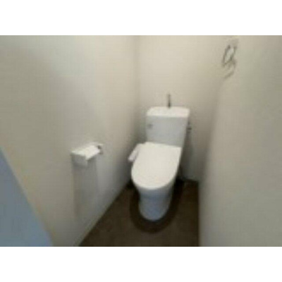 【トイレ】 | 秀和高円寺レジデンス | 温水洗浄便座。