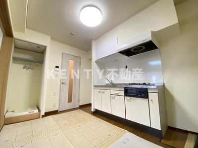 【キッチン】 | 池上台コーポ | キッチンです