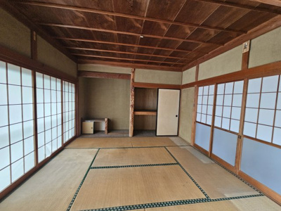 【その他】 | 笹塚土地（古家付き） | 室内