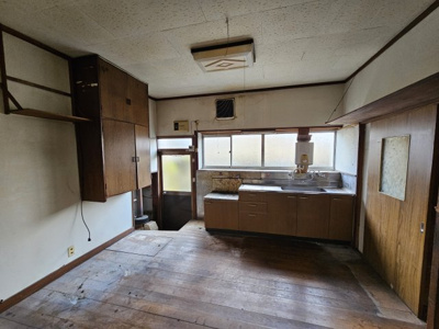 【その他】 | 笹塚土地（古家付き） | 室内