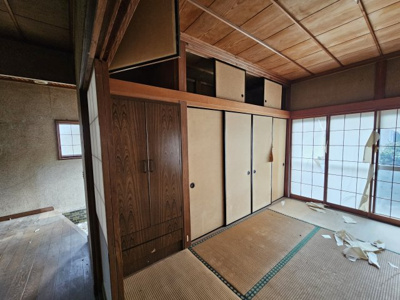 【その他】 | 笹塚土地（古家付き） | 室内