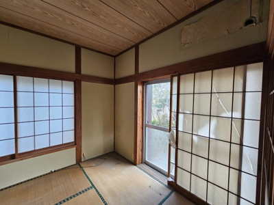 【その他】 | 笹塚土地（古家付き） | 室内