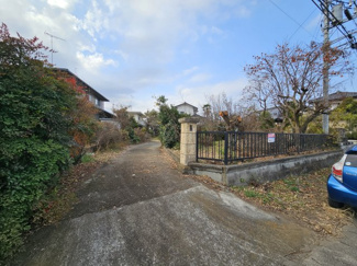 【外観】 | 笹塚土地（古家付き） | 外観