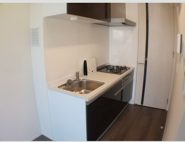 GRAND　D-ROOM呼続のキッチン|お料理しやすいキッチンです