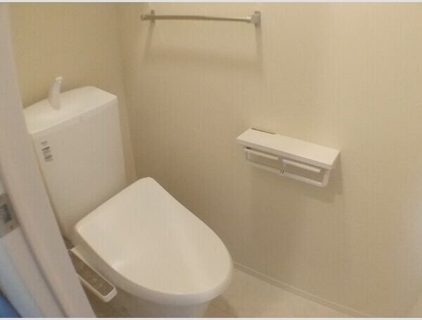 GRAND　D-ROOM呼続のトイレ|落ち着いたトイレです