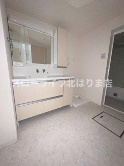 【洗面所】 | グリーンハーベスト