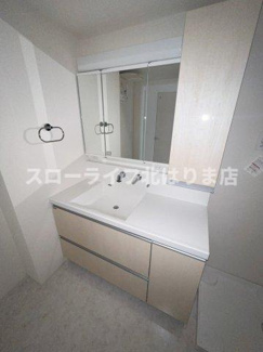 【独立洗面台】 | グリーンハーベスト