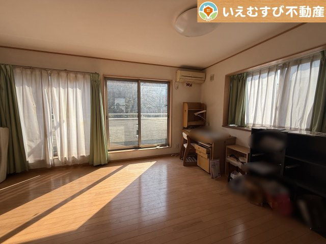ふじみ野市亀久保　中古戸建の洋室